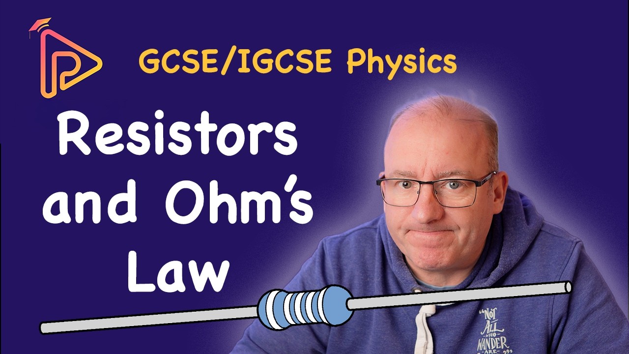 Ohm’s Law and Resistance Explained (V=IR) for GCSE & IGCSE Physics