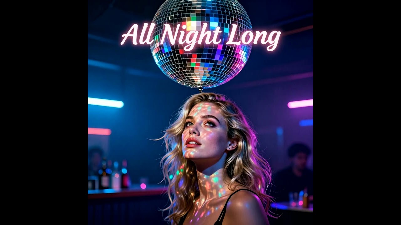 Ge-Spot - All night long