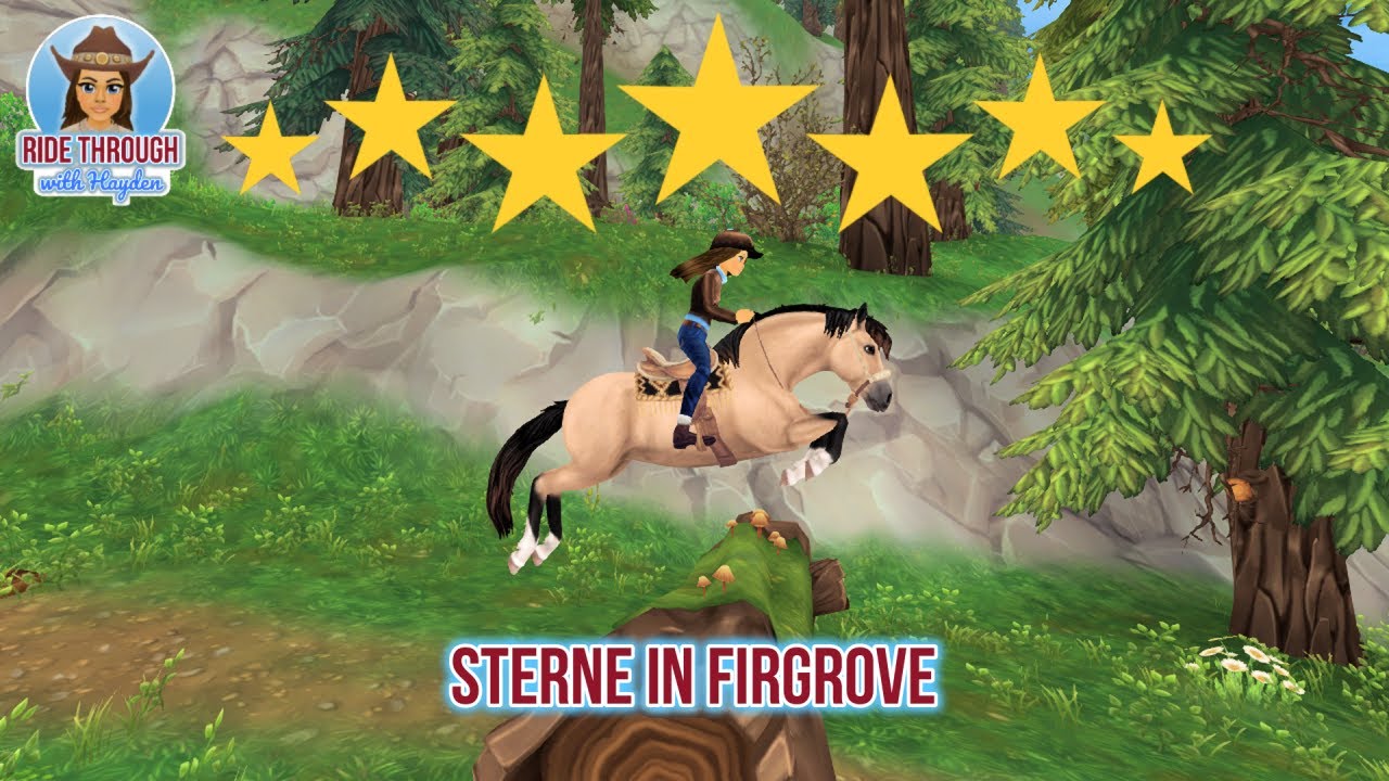 Sterne in Firgrove ▷ 🐴 Star Stable [SSO]