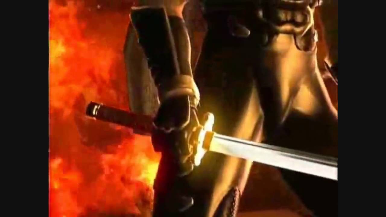Ryu Hayabusa- Until the End
