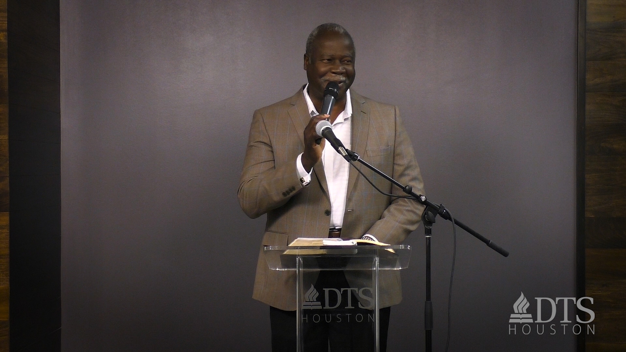 Character IS the Christian Life -