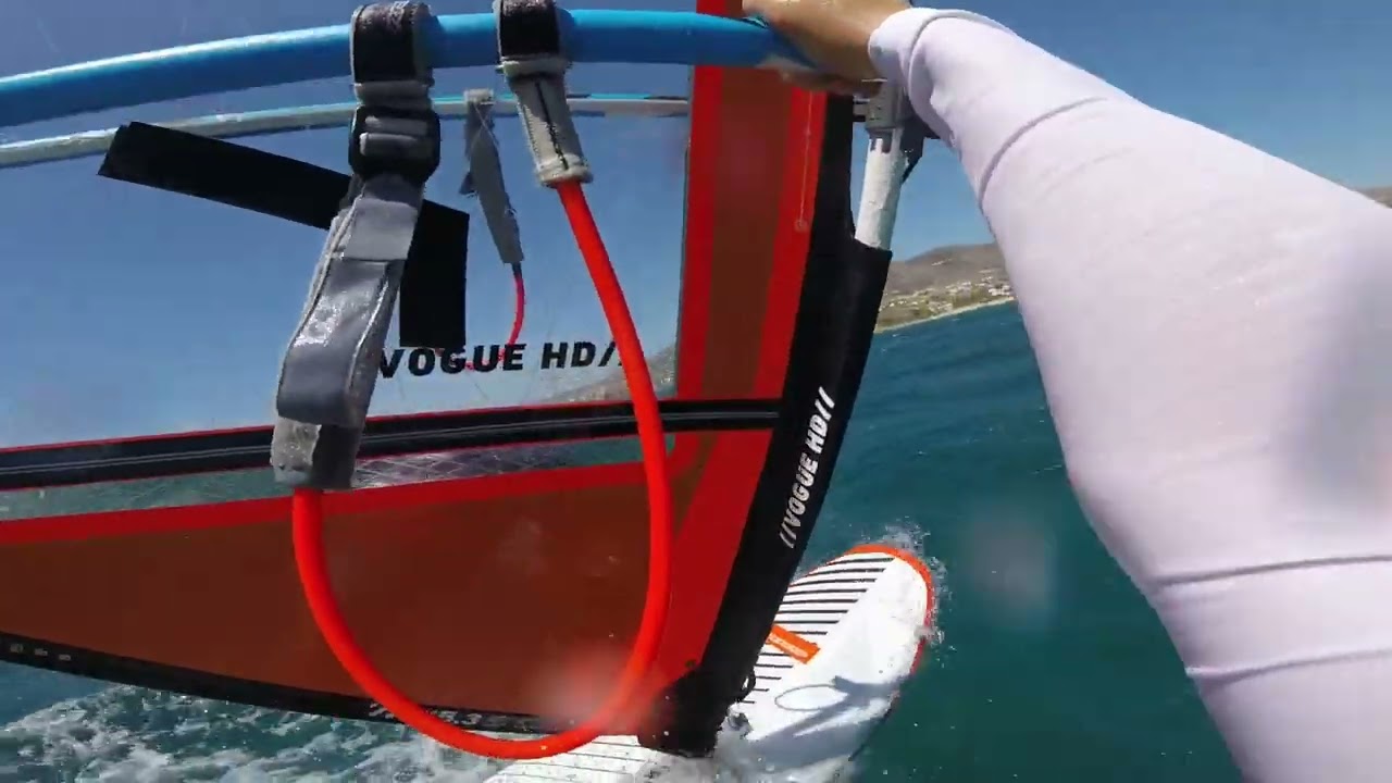Windsurf Paros - Golden Beach
