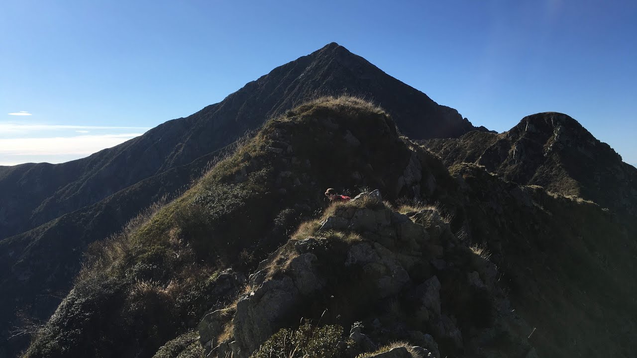 Gridone und Monte Zeda- Sch&ouml;ne Wanderungen am Lago Maggiore