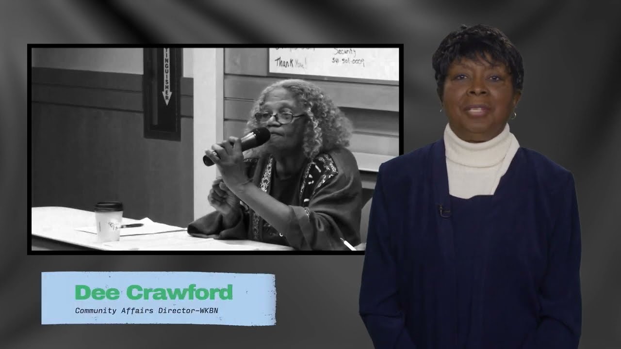 Mental Health Pioneers Jacki McKinney