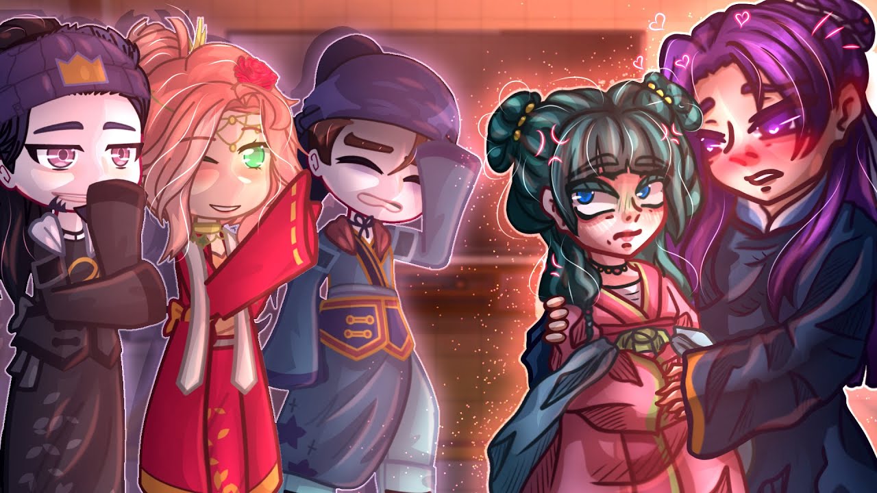The Apothecary Diaries React To Maomao x Jinshi // Gacha React