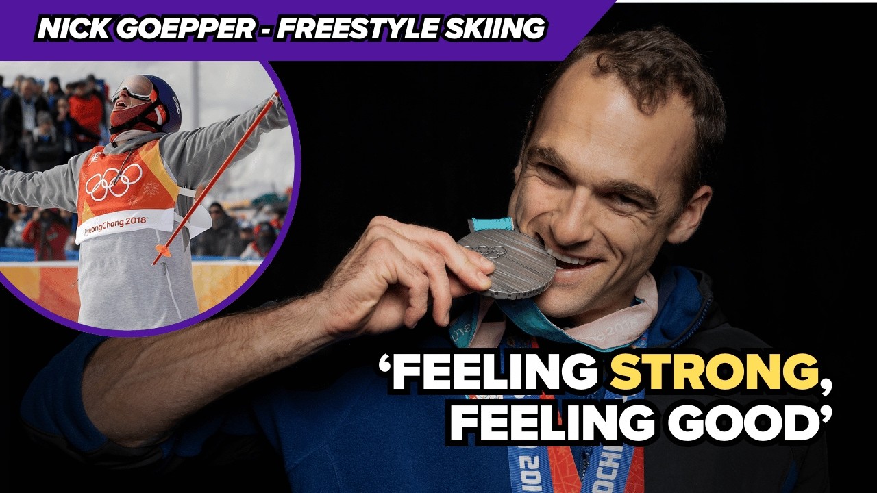 Nick Goepper’s Olympic Return: From Slopestyle to Halfpipe at Milan 2026