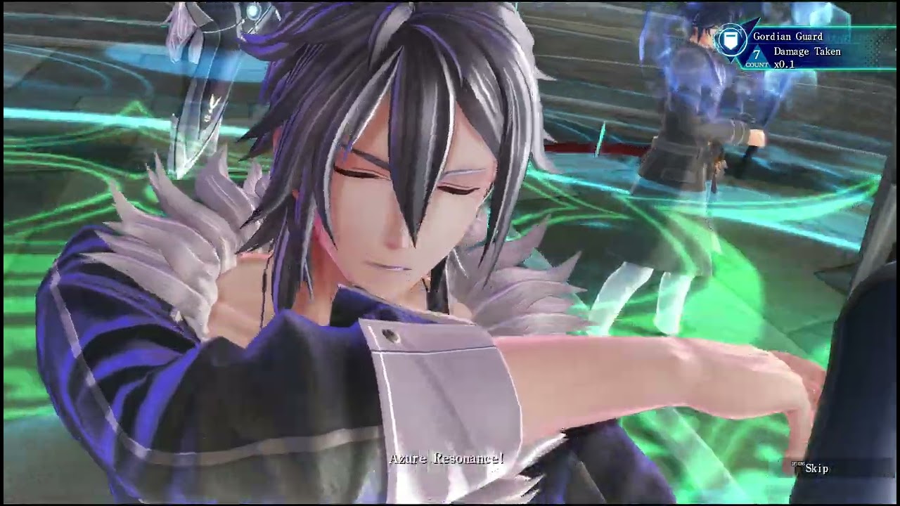 Trails Beyond The Horizon - Rean Build For Nightmare