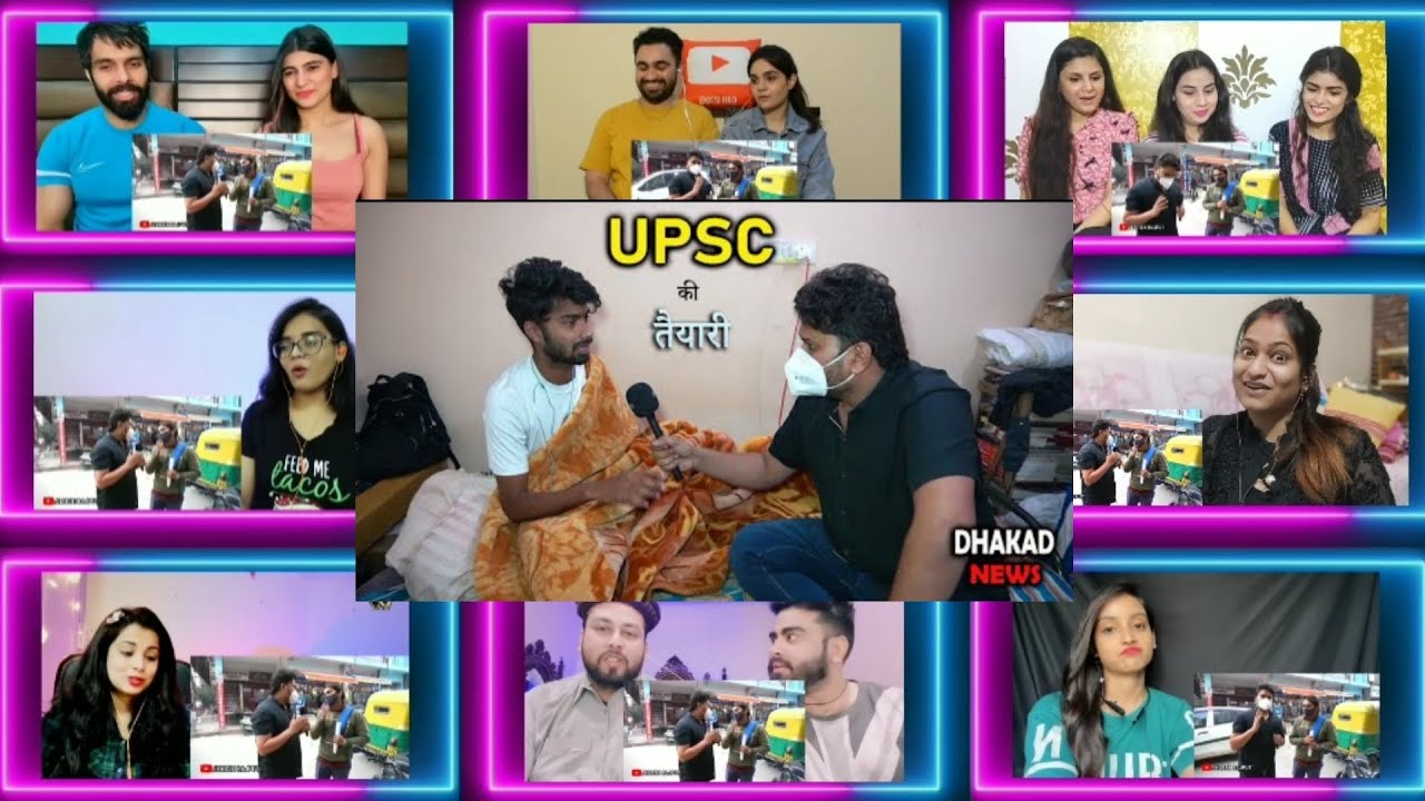 UPSC KI TAAIYAARI | HARSH RAJPUT