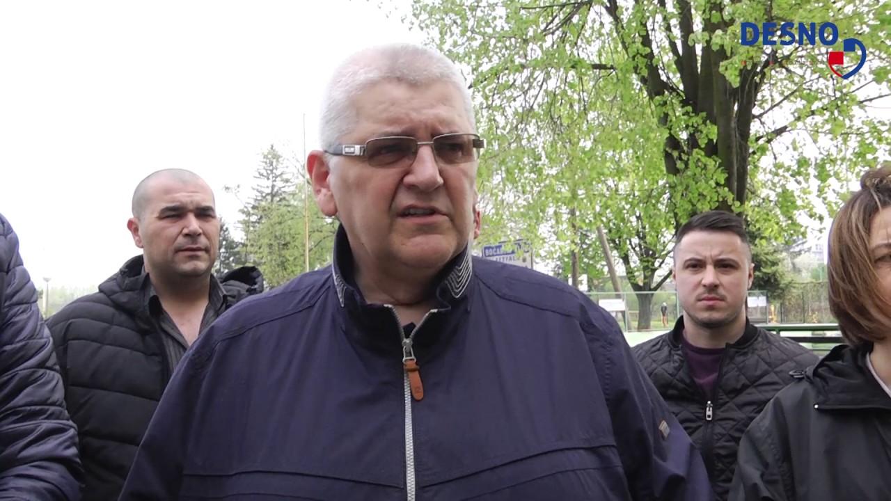 DESNO  - Sportsko rekreacijski centar Retfala