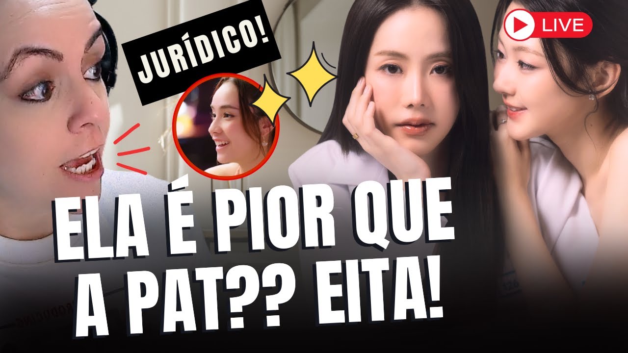 ELA É PIOR QUE A PAT??? GL: CHASING LOVE #NileNamwan #CHANGEVERSE2026  #chaawjai