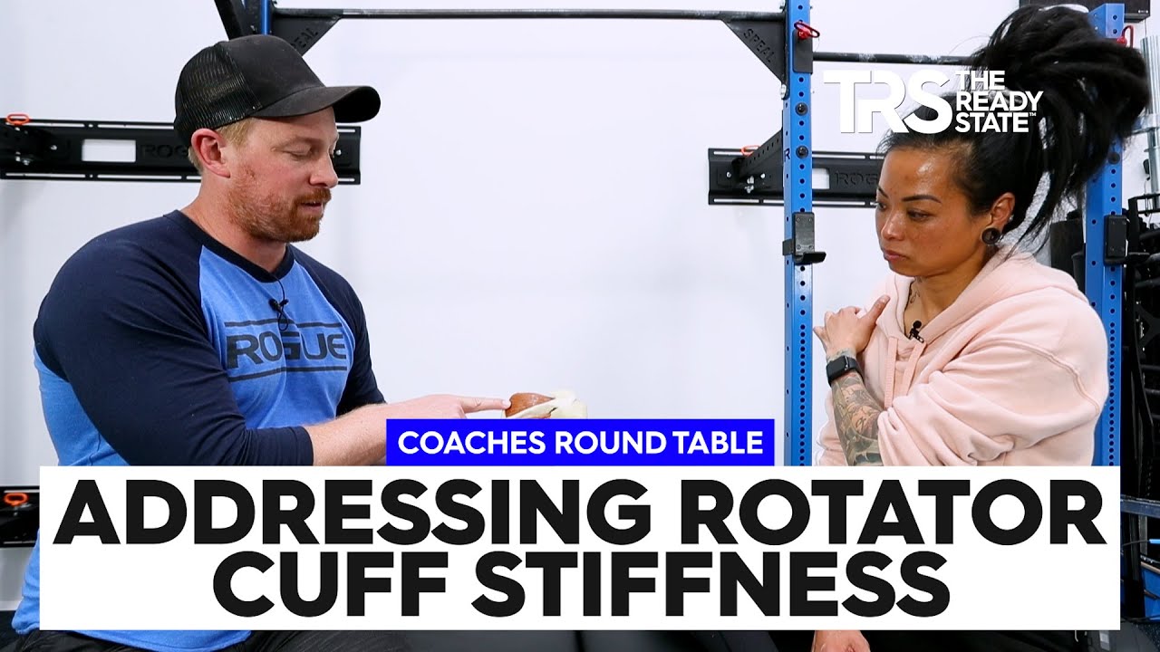 Addressing Rotator Cuff Stiffness