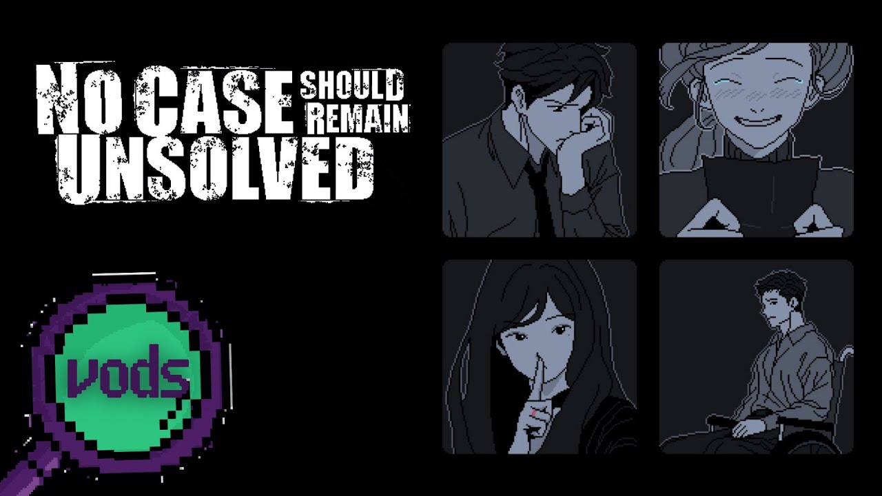 I SHALL SOLVE THE CASE | No Case Should Remain Unsolved (Full Gameplay)