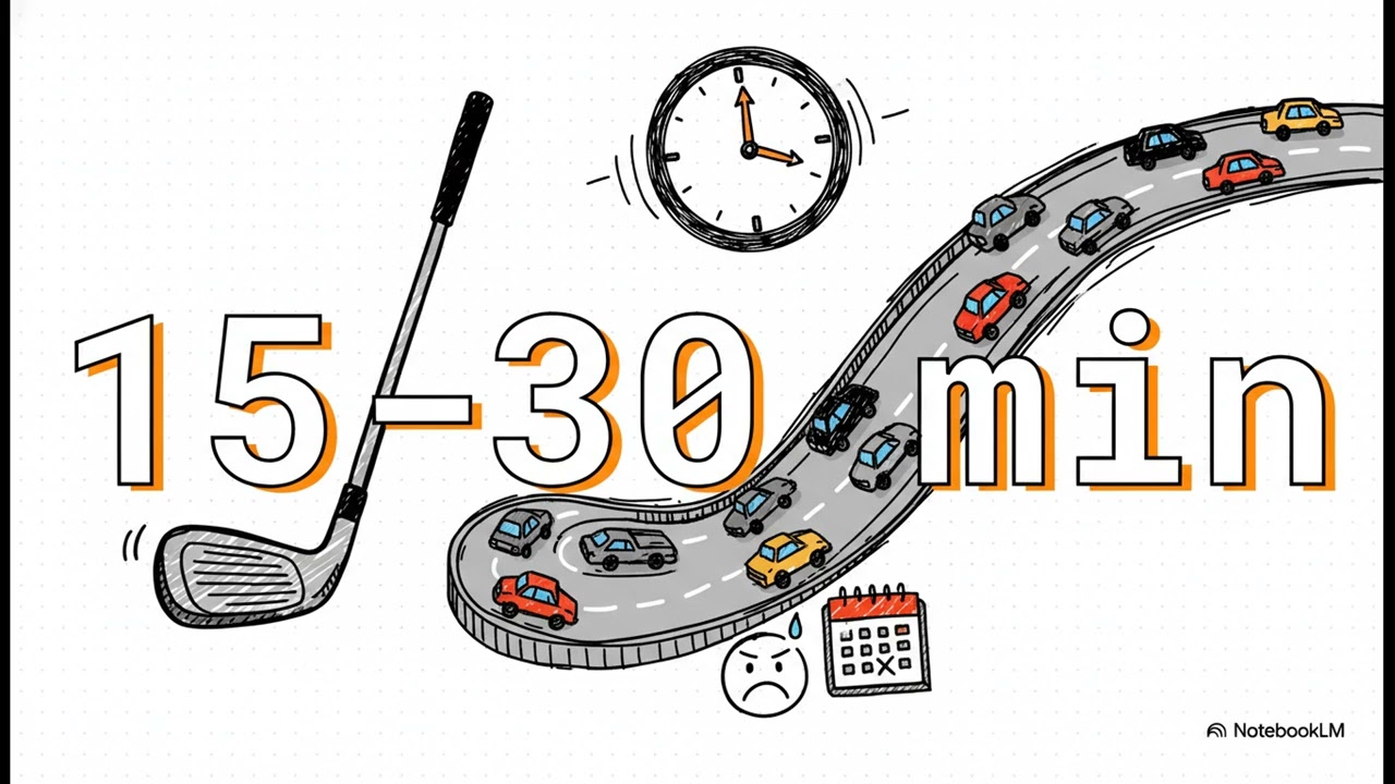 How Golfers Travel From Anaheim to Nearby Golf Courses Without the Stress