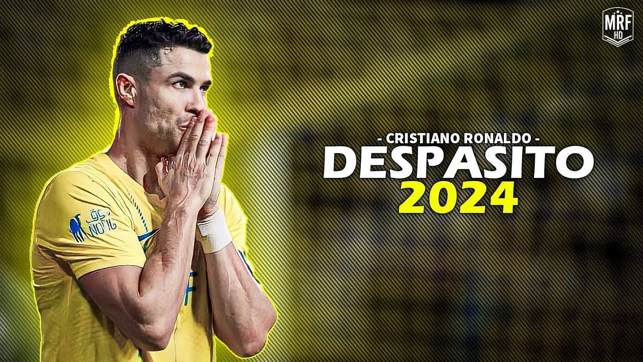 Cristiano Ronaldo 2023 ● Despacito | Luis fonsi ft. Daddy Yankee skills & Goals /2023 | HD