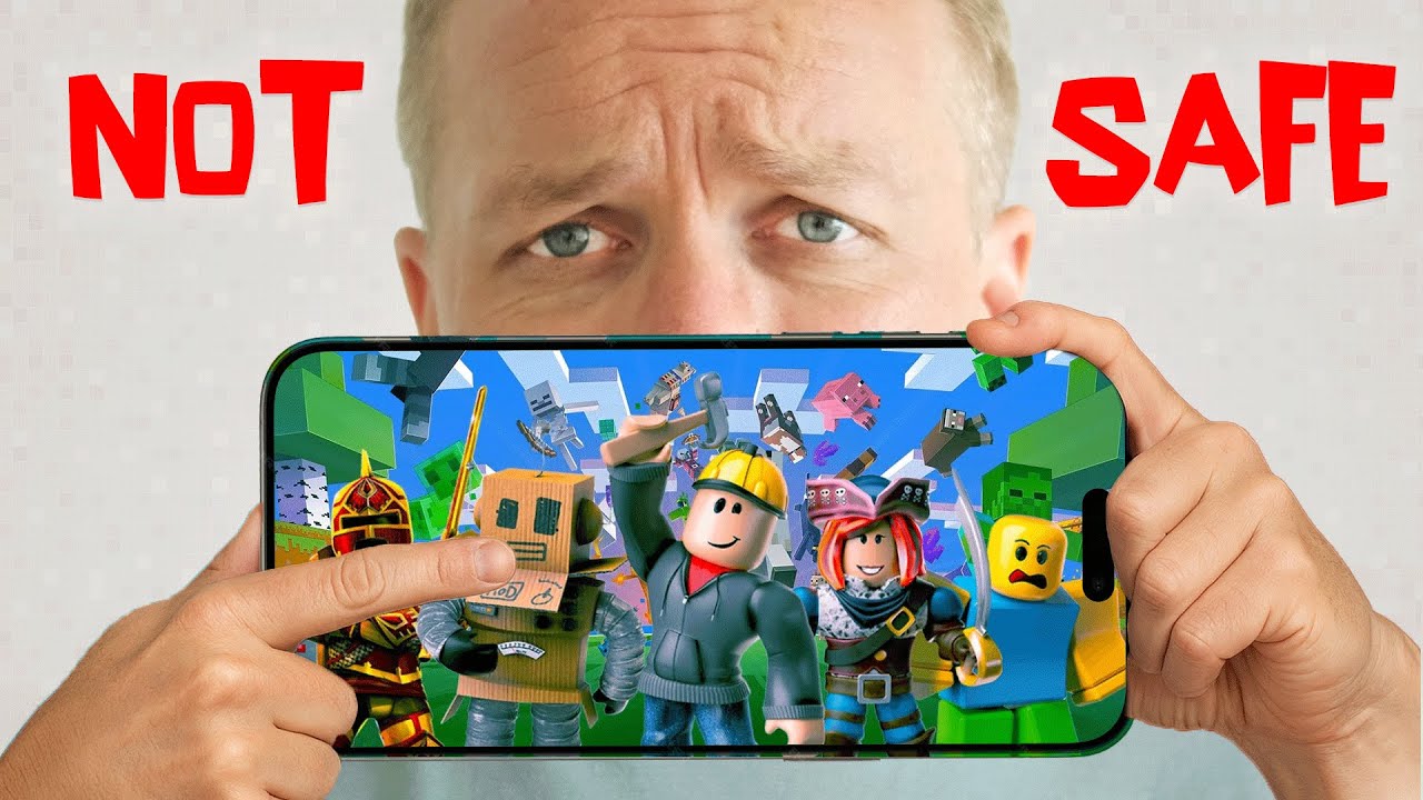 5 Dangers of Roblox Every Parent Must Know