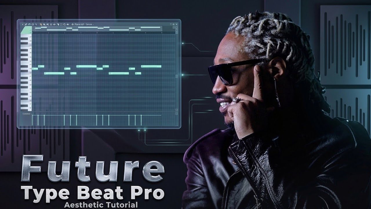 How To Make The HARDEST Beats For Future