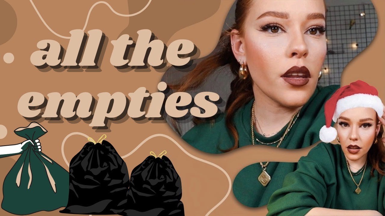 EMPTIES ΓΙΑ 20 ΛΕΠΤΑ ✨🗑✨ | Mara Samartzi