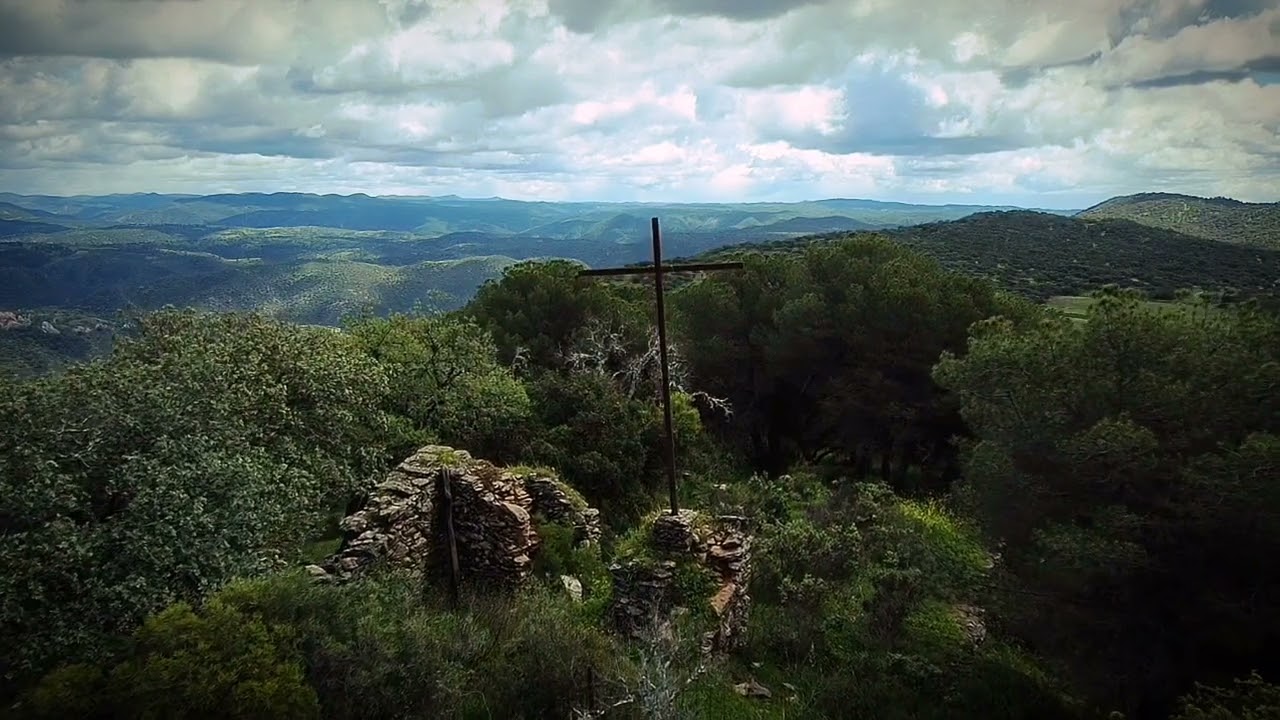 ( Dron dji mini 2 ) San Calixto ⛪ , Hornachuelos !