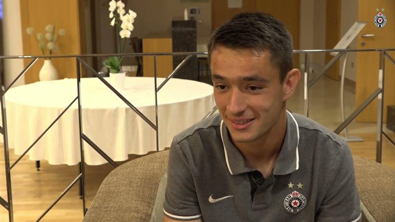 Naši mladi talenti! - Vanja Vlahović