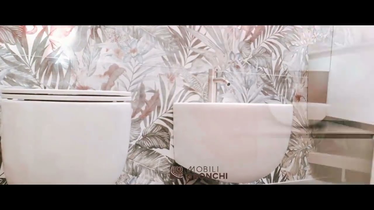 Mobili Gronchi - arredo bagno