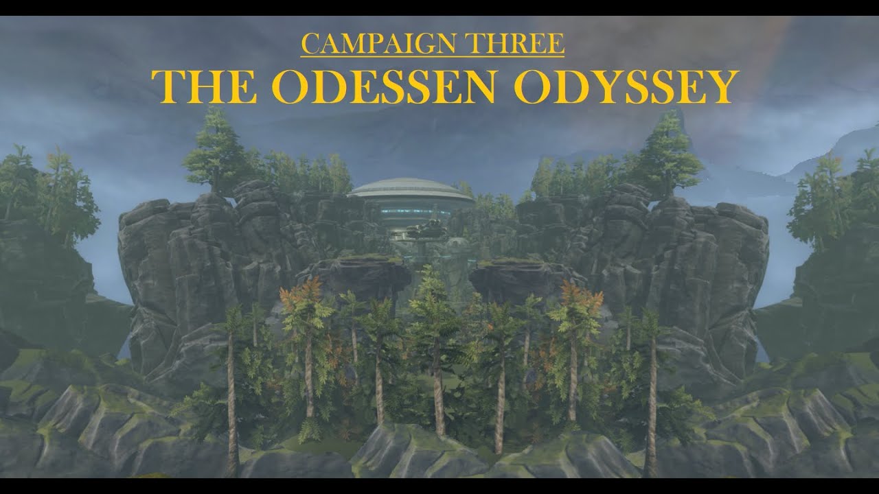 Star Wars: Odessen Odyssey - Episode 5