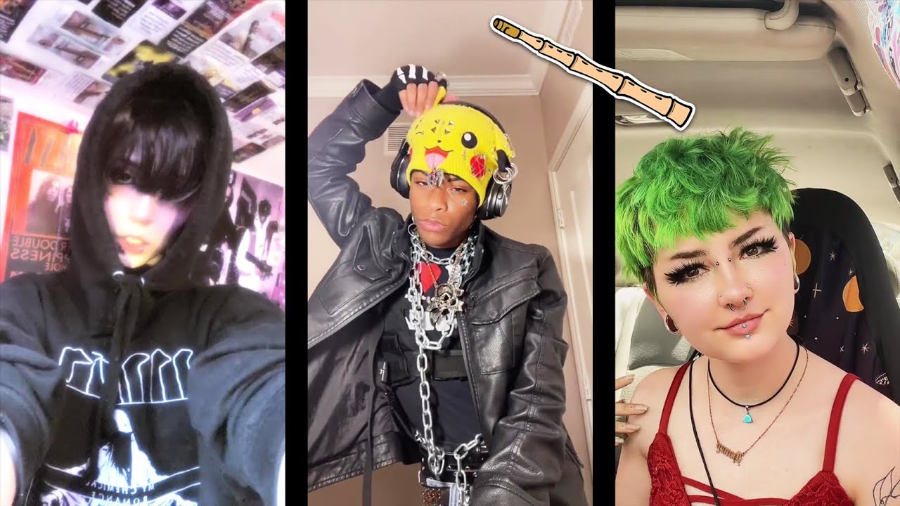 Alt TikToks That Are 90’s Supermodels
