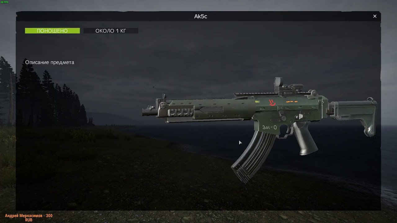 DayZ: FS - Стрим туториал, как портировать свой автомат в игру.