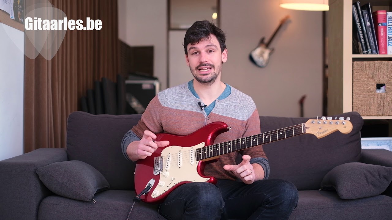 De Beste Aanpak Om De Noten Op De Gitaarhals Te Leren En Te Memoriseren - Noten Gitaar Leren