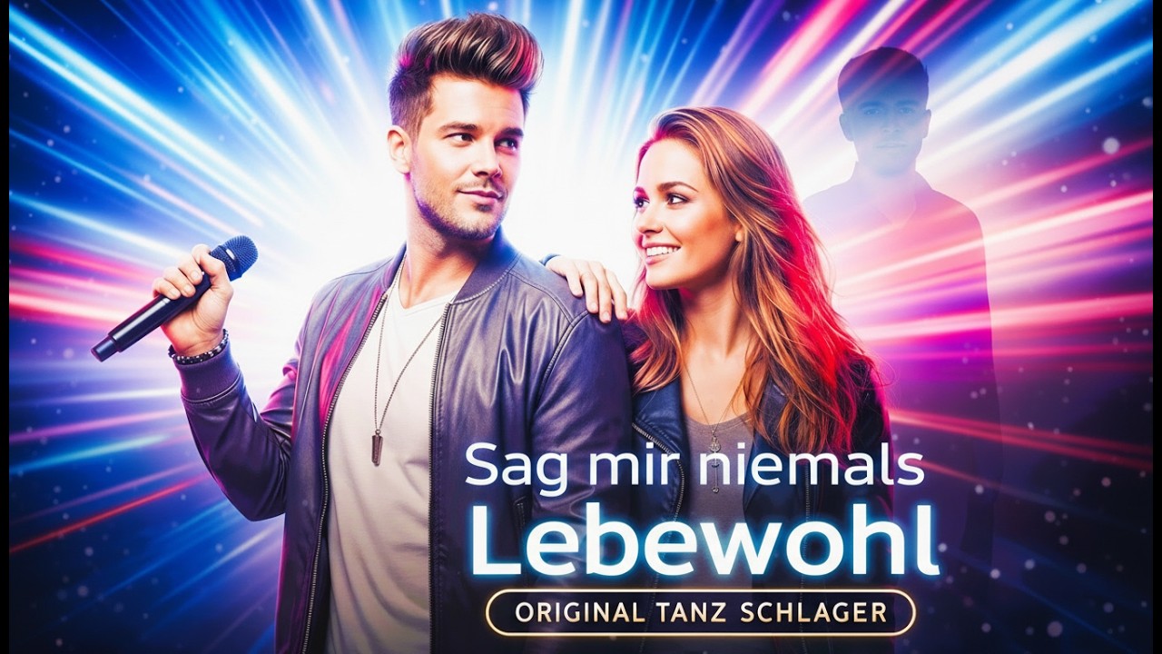 Sag mir niemals Lebewohl (Offizielles Audio) – Moderner Discofox Mix 2026