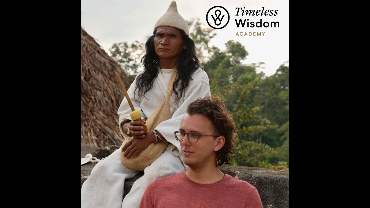 Where ancient voices meet modern hearts &ndash; the essence of the Timeless Wisdom Academy