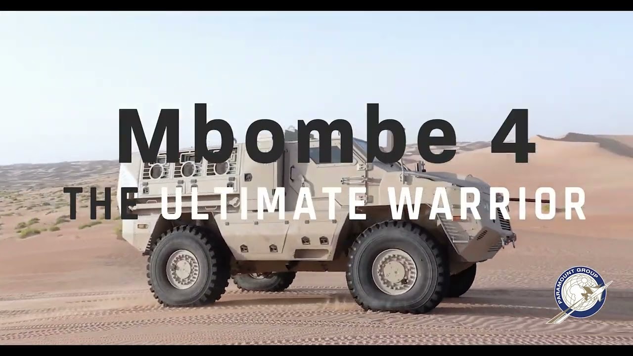 Paramount Group   Mbombe 4