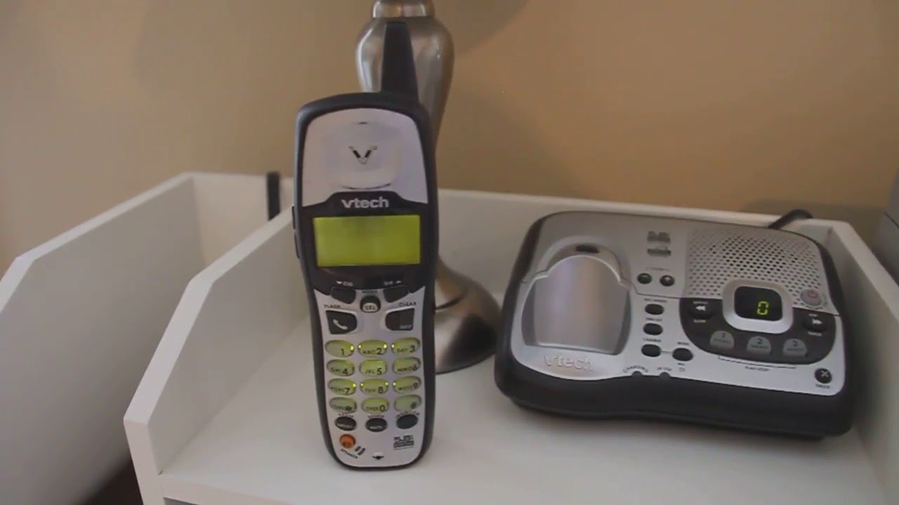 Vtech i6763 Find Handset