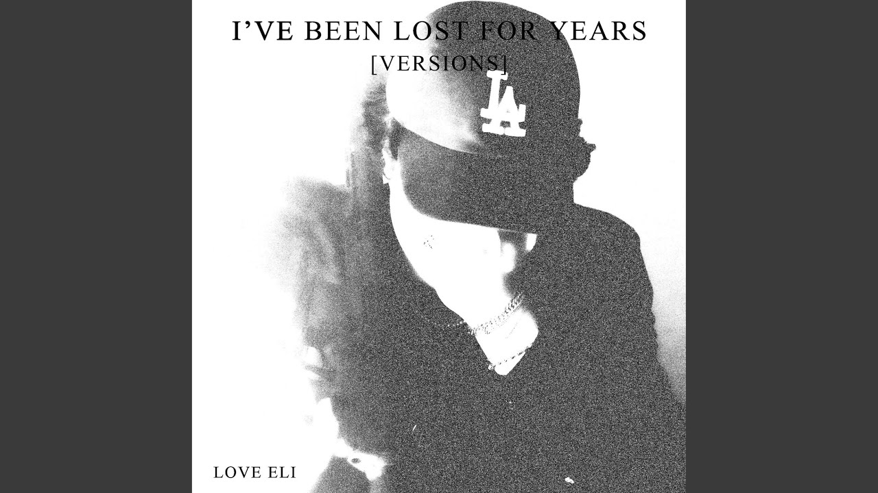I'VE BEEN LOST FOR YEARS (INSTRUMENTAL)
