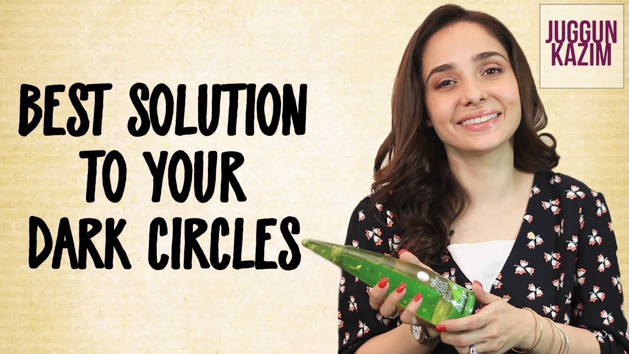 Juggun Kazim | Dark Circles | Sun Screen | Hacks