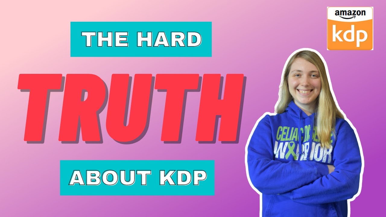 The Hard Truth About KDP | Is It Worth It?