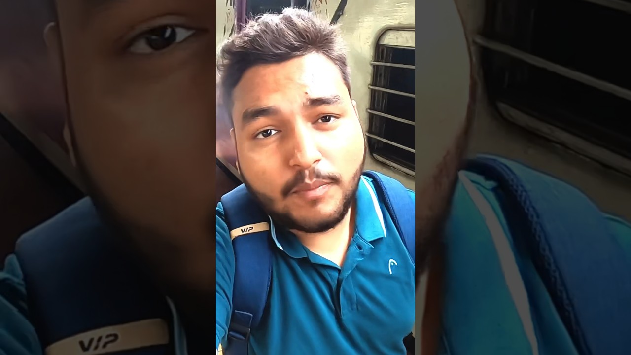 Sealdah To Gobardanga Local Train Journey Vlog #LocalTrainVlog #GobardangaTrainJourney #SurajitRoy