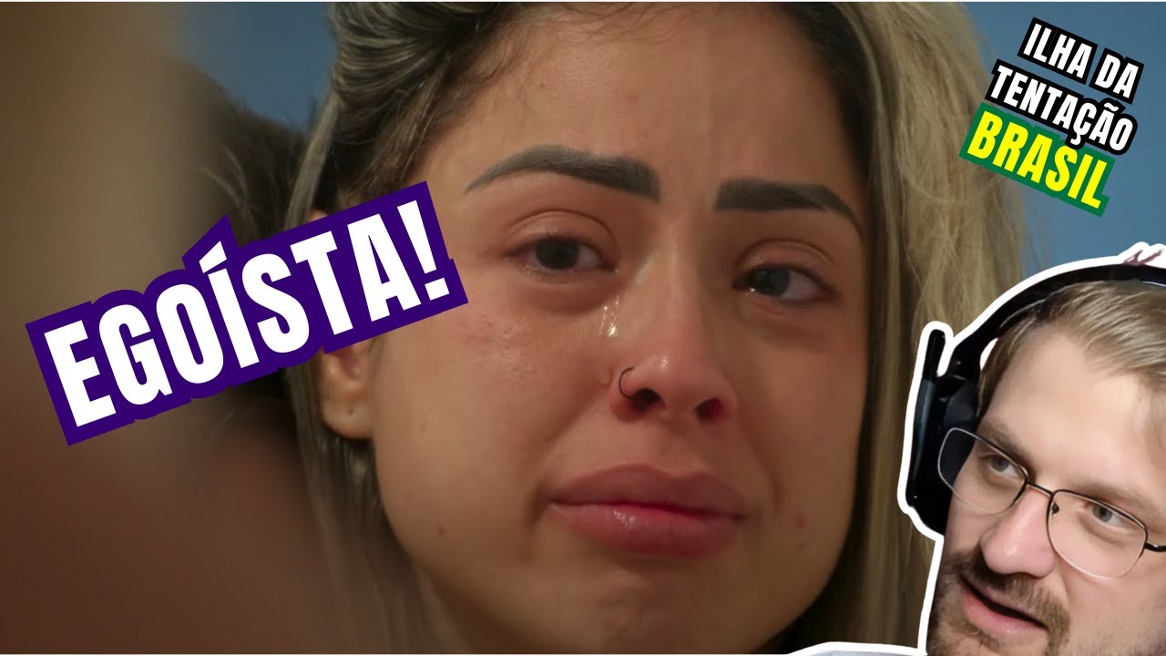 NÃO DOU MAIS CONTA DE FICAR NESSA ILHA! - ILHA DA TENTAÇÃO #19