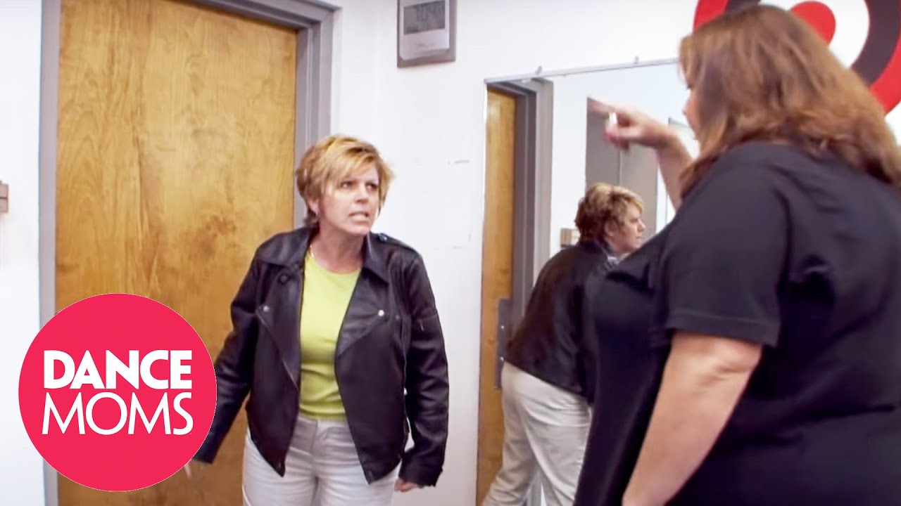 Abby Calls the COPS on a WILD Minister! (S1 Flashback) | Dance Moms