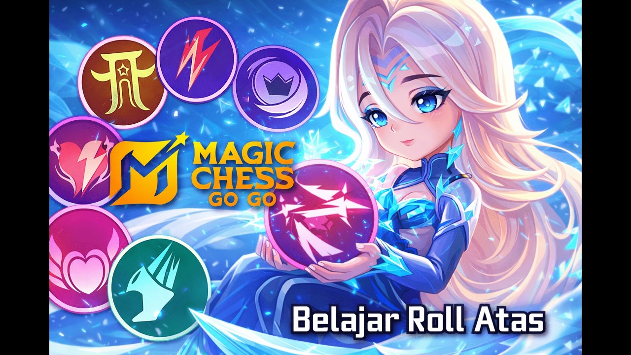 Saatnya Mencoba Keberuntungan di Mytic!!! - Magic Chess Go Go