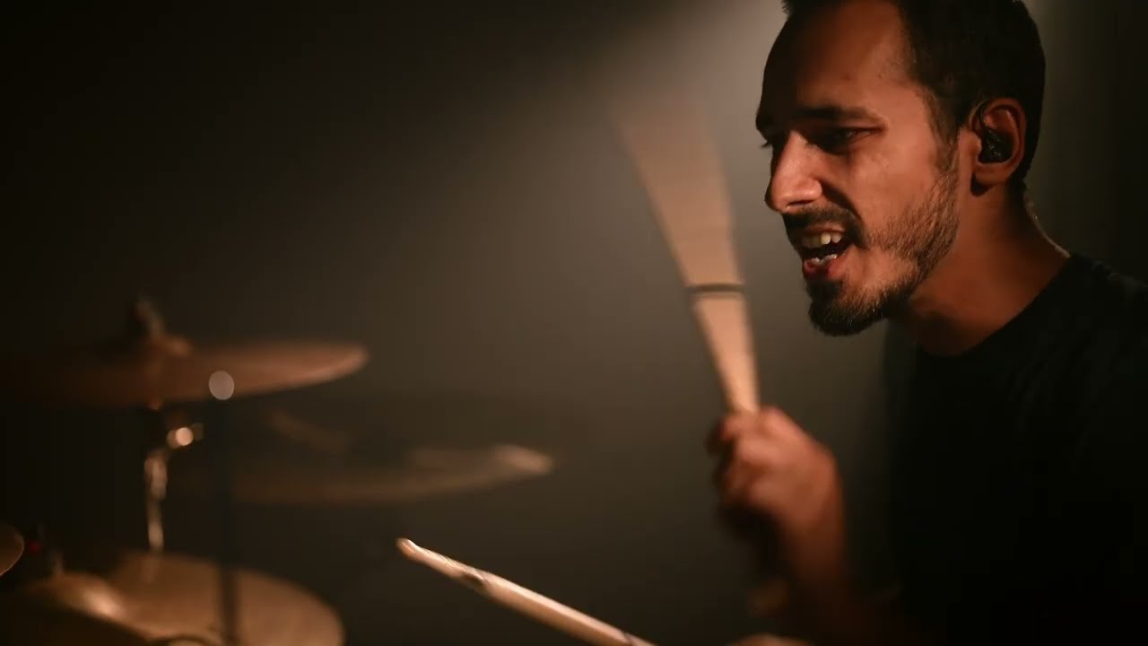 Selenic - Unique (Guitar & Drums Playthrough)