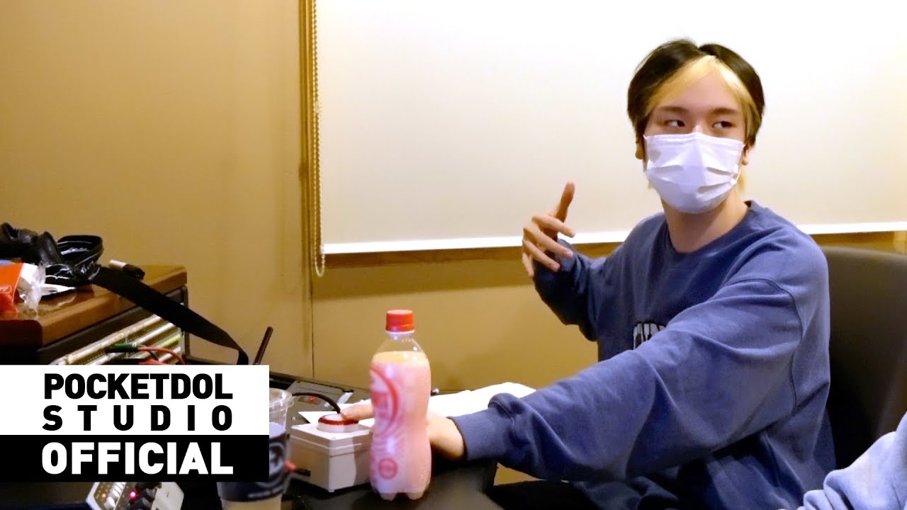 BAE173(비에이이173) - 'JAWS' Recording Behind (ENG)