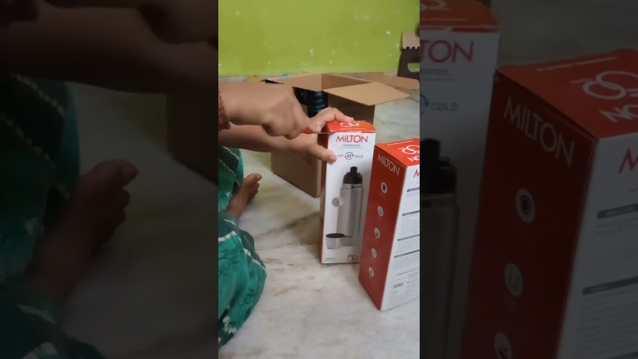 #youtubeshorts #milton #viral #tea#milk# coffees #shortvideo#unboxing#review