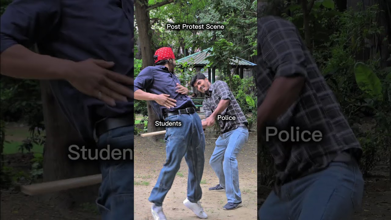 Who will take the accountability now? #democracy #trending #satire #sarcasm #students #reelsindia