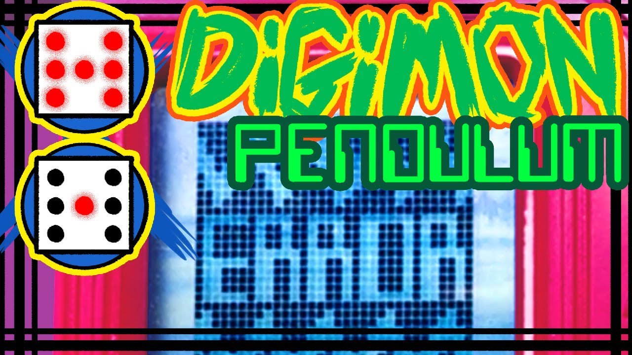 Осложнения... (Дневник Digimon Pendulum X, День 8) - CWK