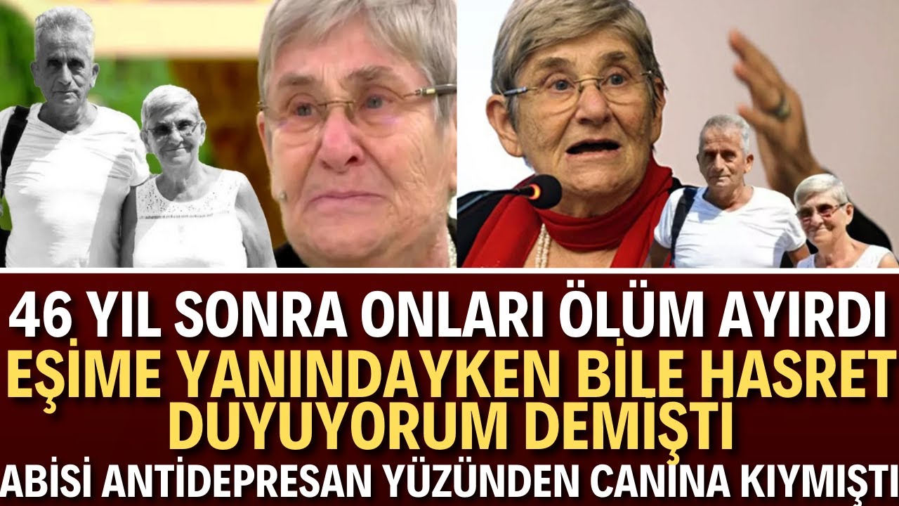 Canan Karatay'ın Eşi Ali Başak Karatay Hayatını Kaybetti | Ali Başak Karatay ve Canan Karatay Kimdir