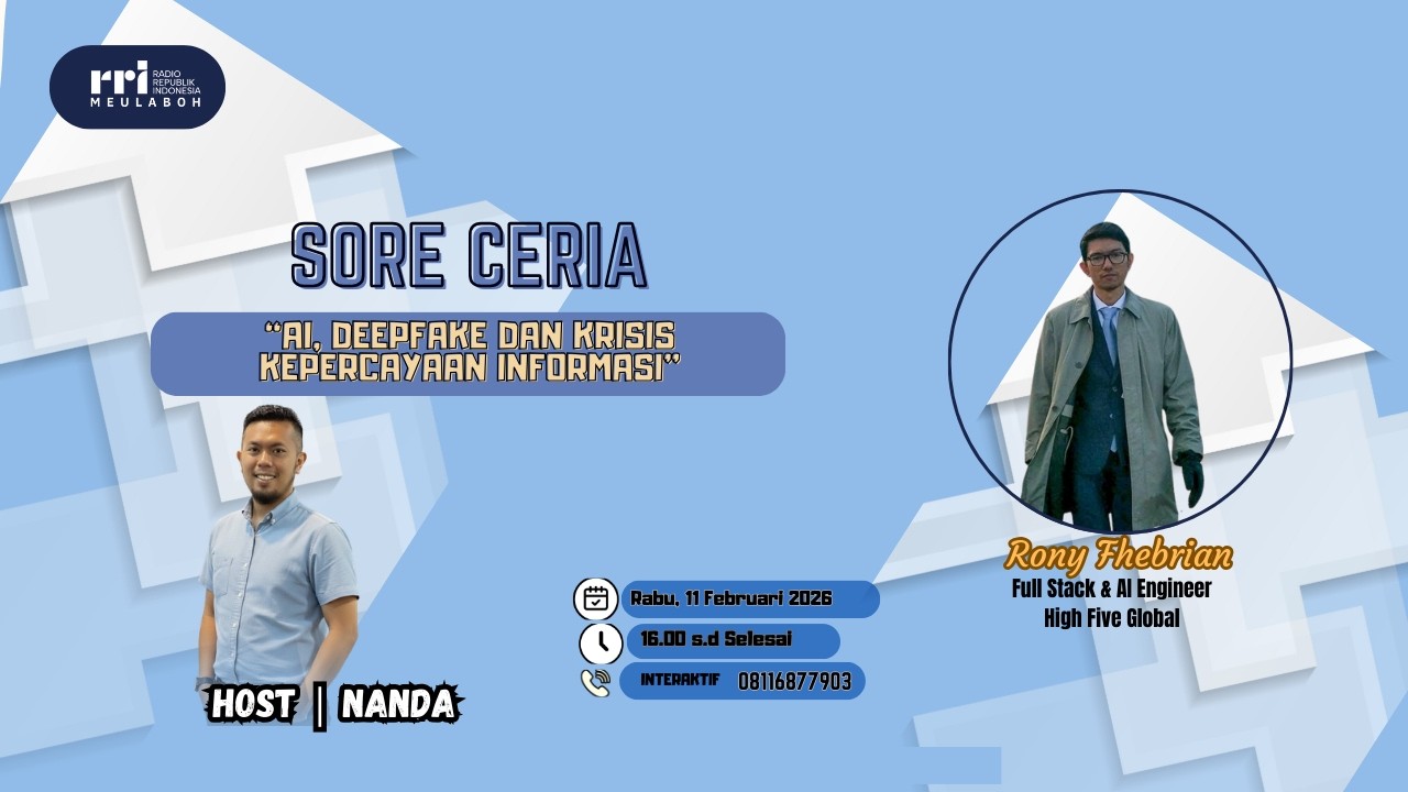 SORE CERIA 