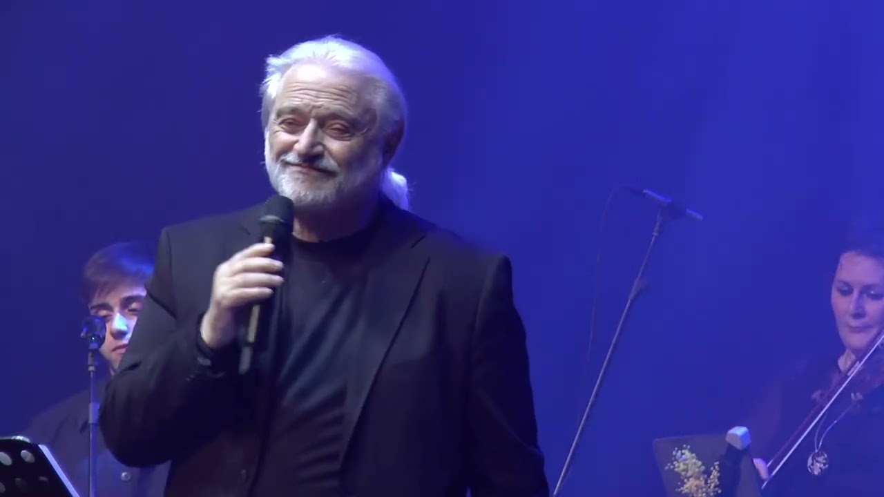 Amedeo Minghi LIVE 
