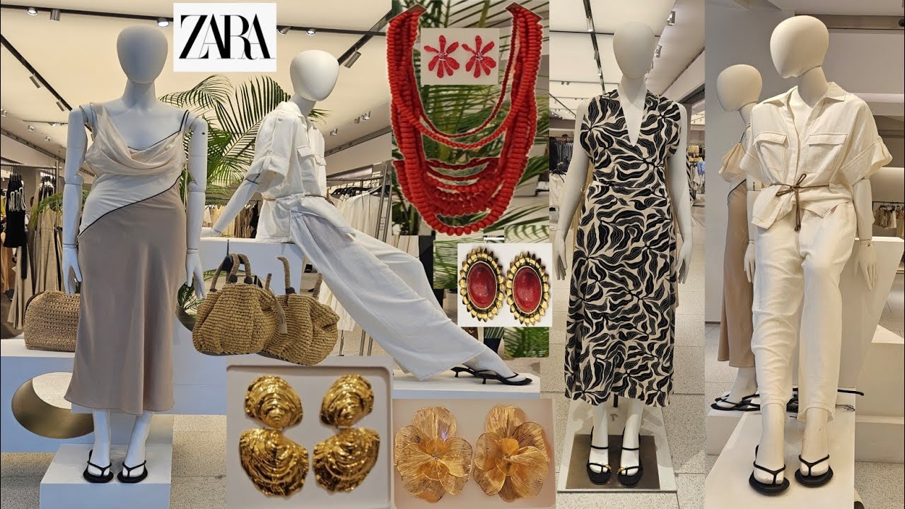 ZARA WOMEN'S SPRING COLLECTION 2026 | ZARA WOMEN'S NEW IN 2026