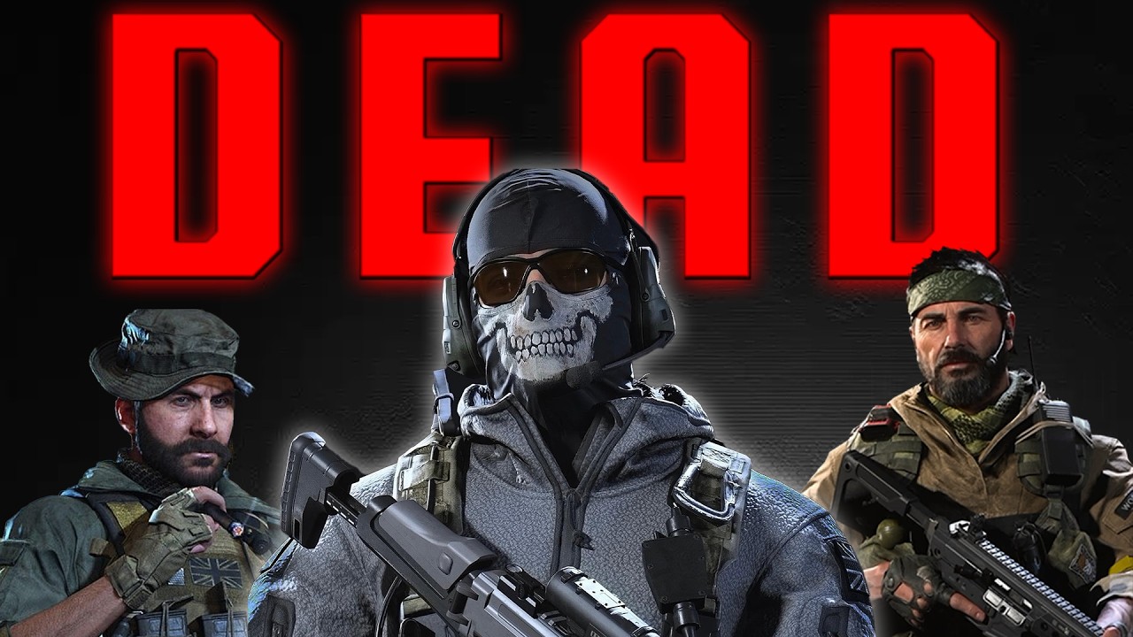 How Activision Killed Call Of Duty