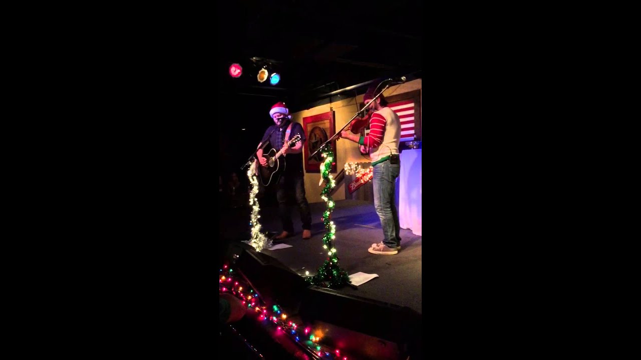 Randy Rogers ft. Brady Black (acoustic)- In My Arms Instead